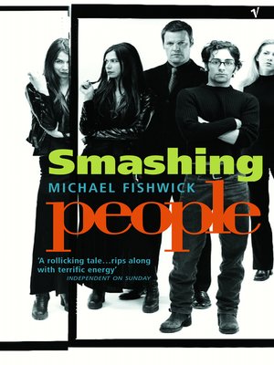 cover image of Smashing People